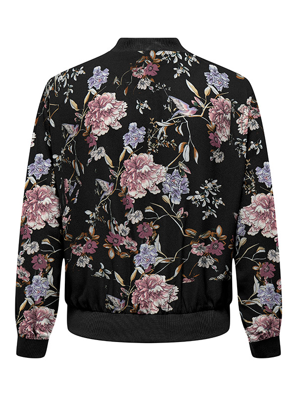 CARLUX - Plus Size Jakke fra Only Carmakoma