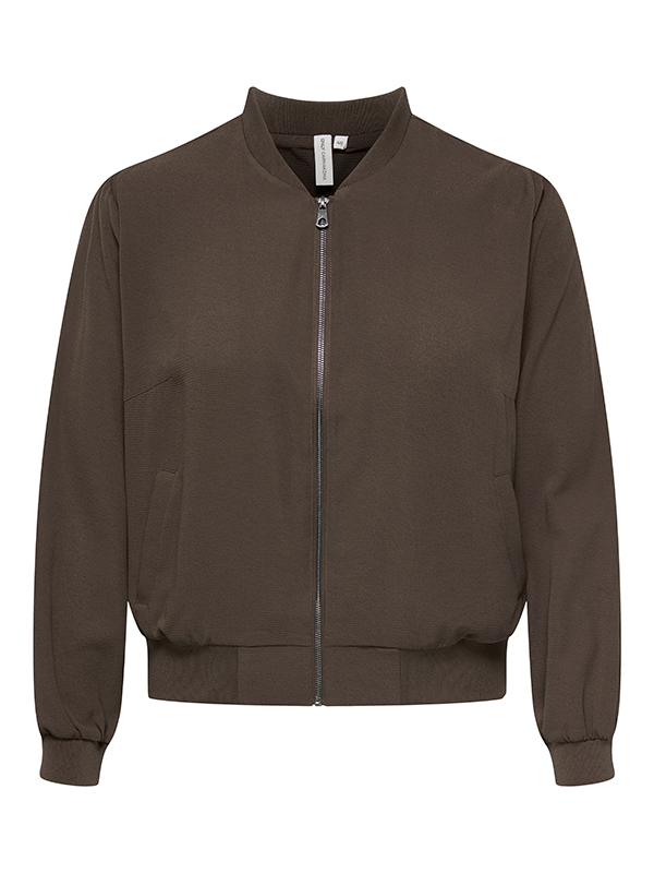 CARLUX - Plus Size Jakke fra Only Carmakoma