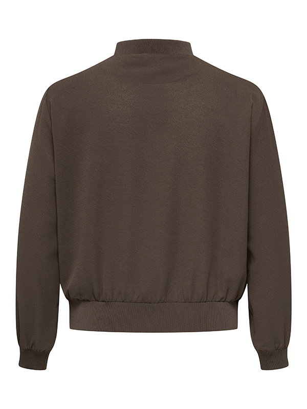 CARLUX - Plus Size Jakke fra Only Carmakoma