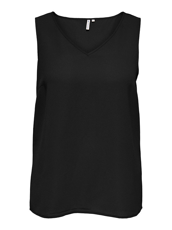 CARLUX - Plus Size Topp fra Only Carmakoma