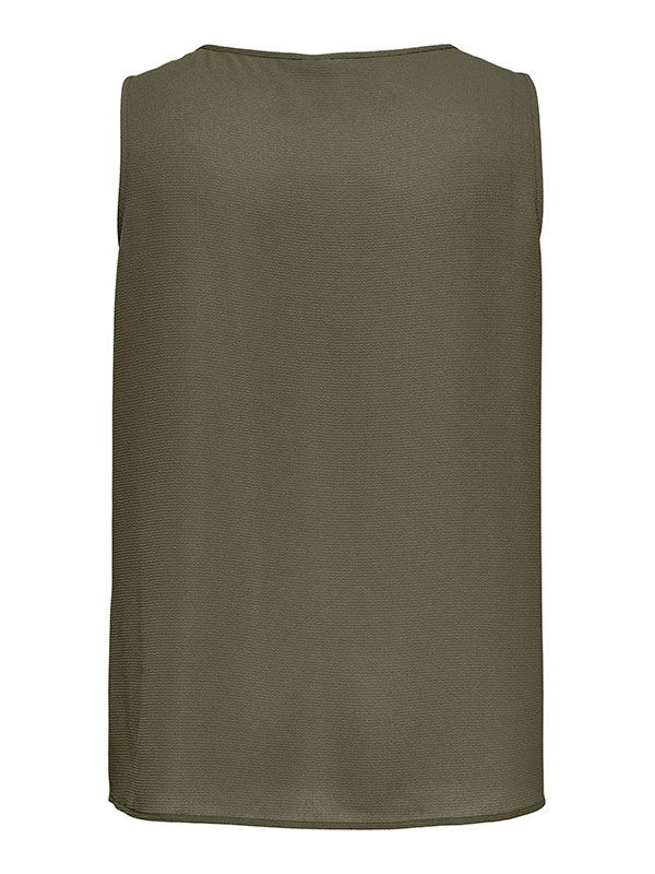 CARLUX - Plus Size Topp fra Only Carmakoma