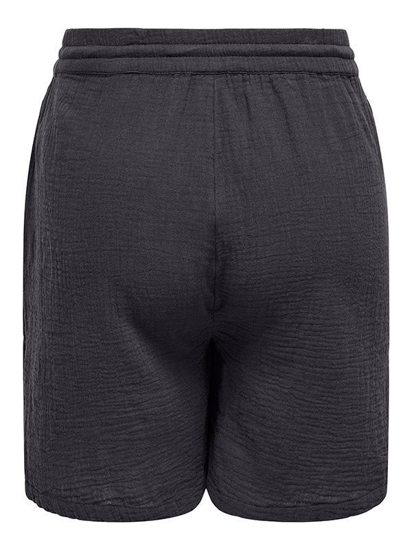 CARTHYRA - Plus Size Shorts fra Only Carmakoma