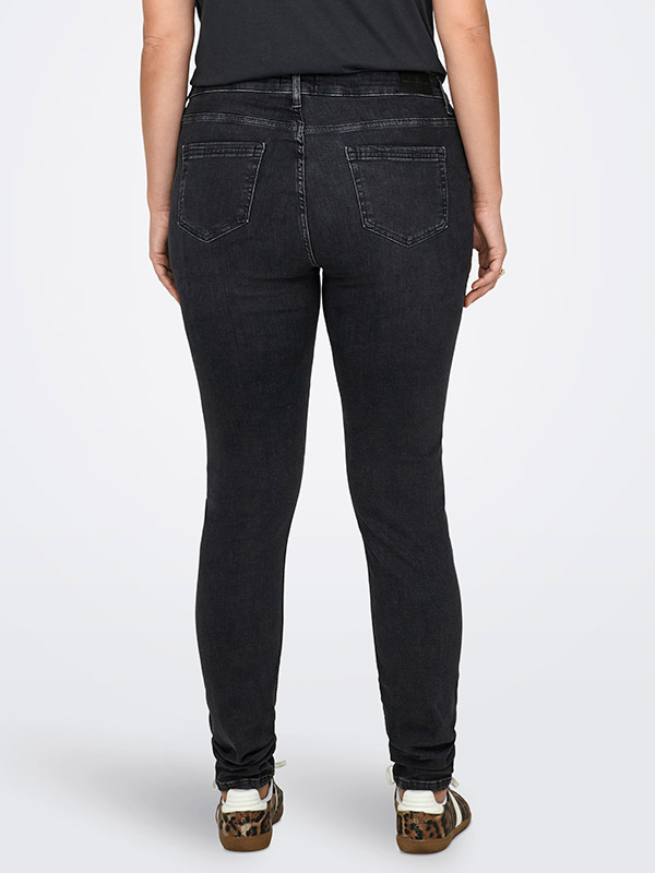 CARWILLY - Plus Size Jeans fra Only Carmakoma