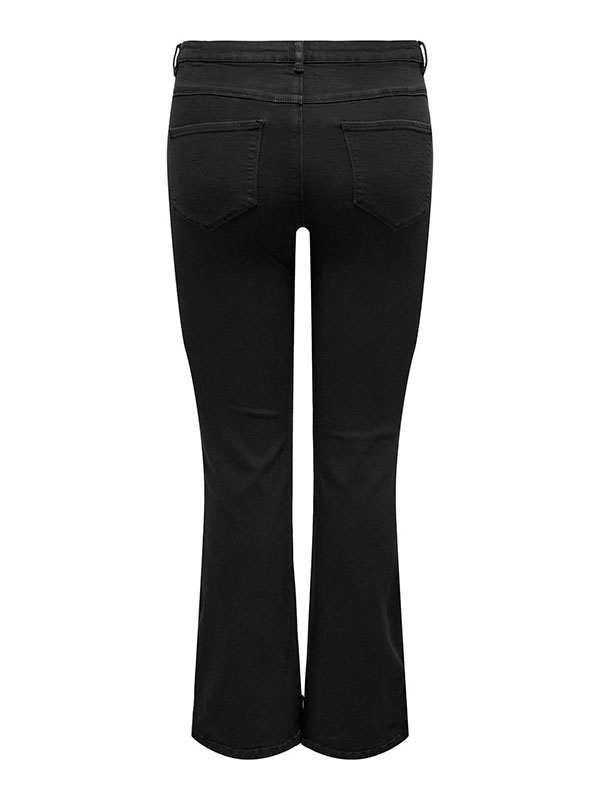 CARTHUNDER - Plus Size Jeans fra Only Carmakoma