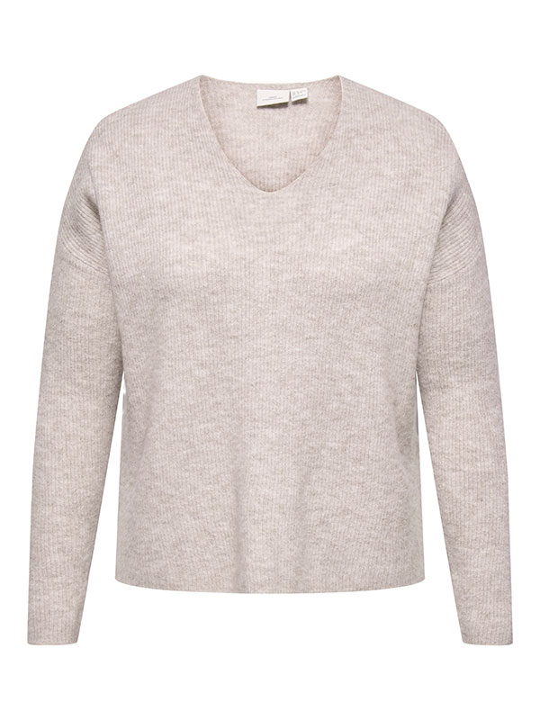 CARCAMILLA - Plus Size Genser fra Only Carmakoma