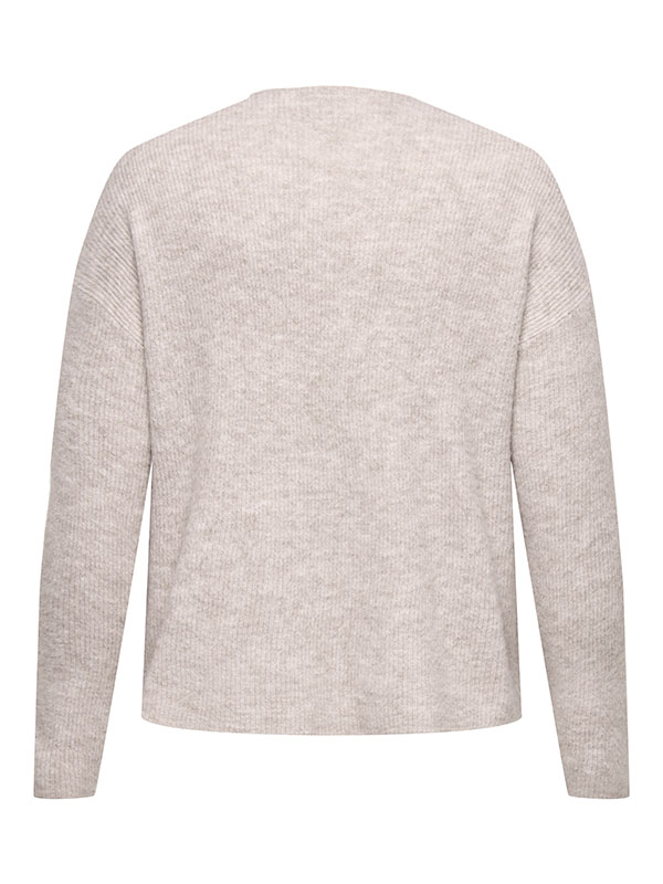 CARCAMILLA - Plus Size Genser fra Only Carmakoma