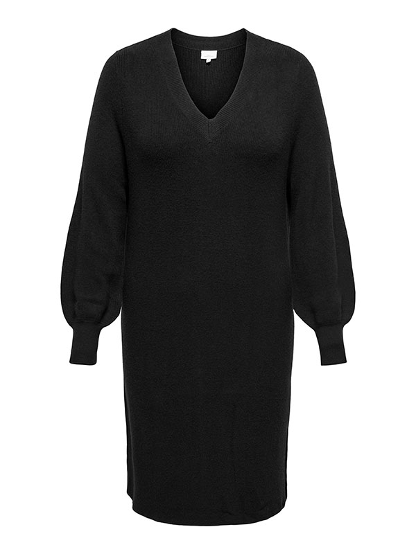 CARKATIA - Plus Size Kjole fra Only Carmakoma