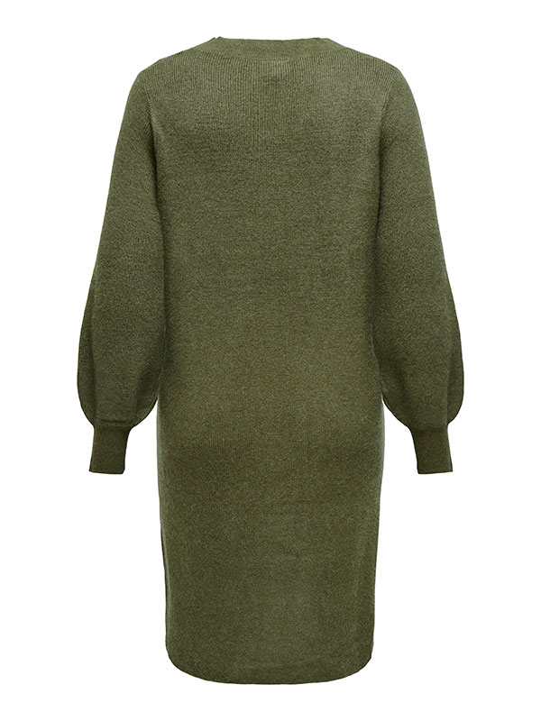 CARKATIA - Plus Size Kjole fra Only Carmakoma