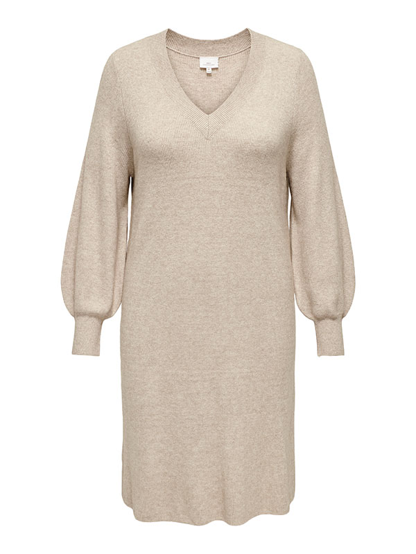 CARKATIA - Plus Size Kjole fra Only Carmakoma