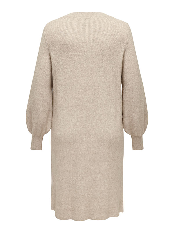 CARKATIA - Plus Size Kjole fra Only Carmakoma