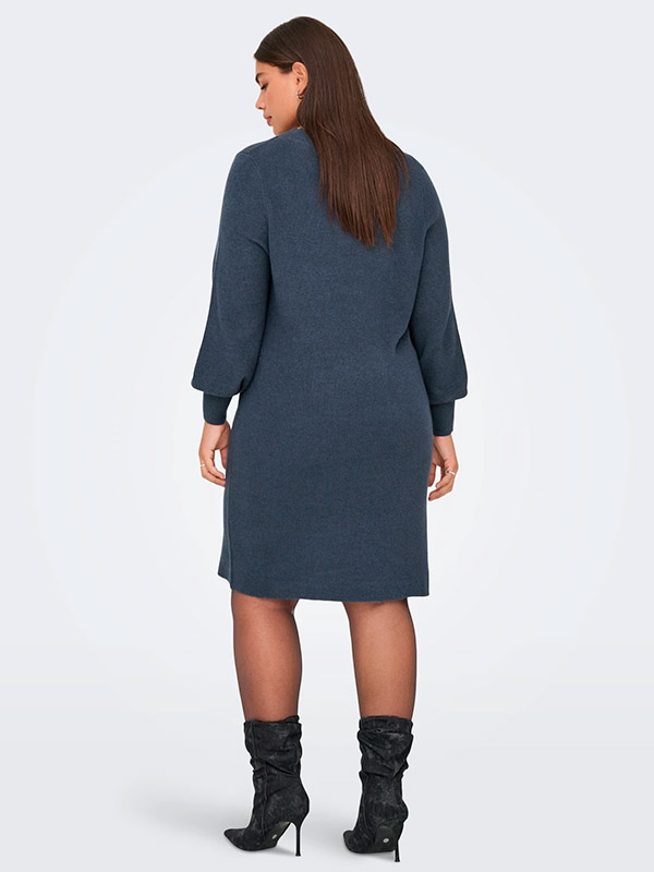 CARKATIA - Plus Size Kjole fra Only Carmakoma