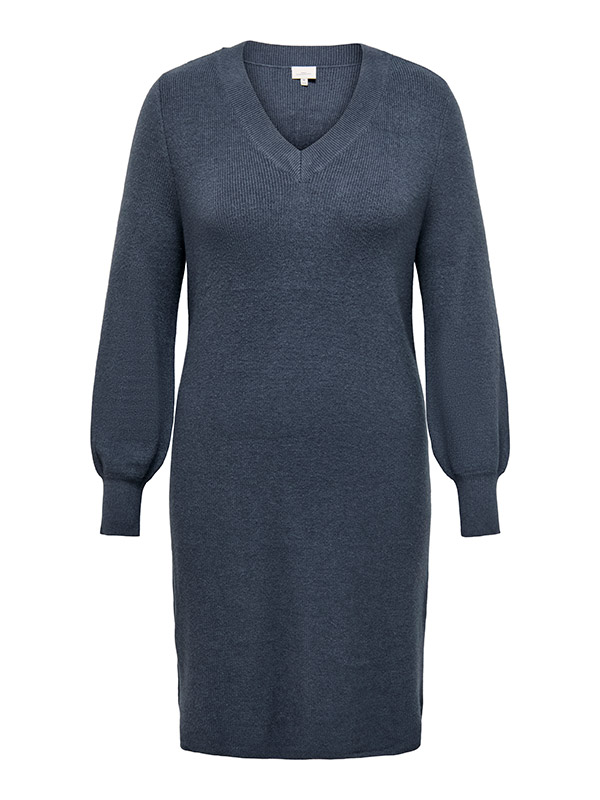 CARKATIA - Plus Size Kjole fra Only Carmakoma