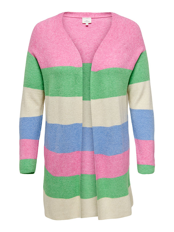 CARATIJA - Plus Size Cardigan fra Only Carmakoma