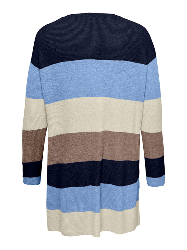 CARATIJA - Plus Size Cardigan fra Only Carmakoma