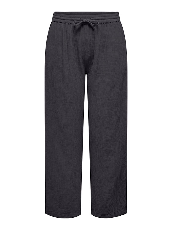 CARTHYRA - Plus Size Bukser fra Only Carmakoma