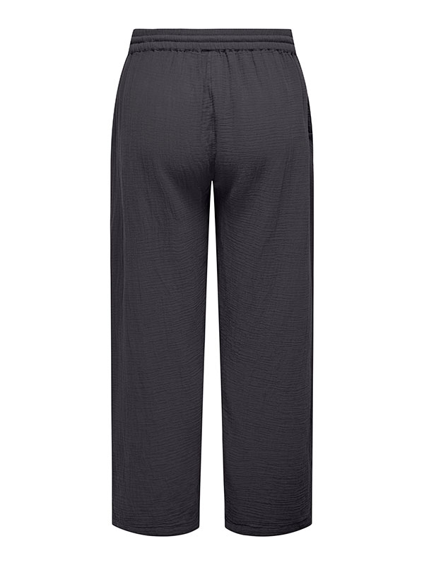 CARTHYRA - Plus Size Bukser fra Only Carmakoma