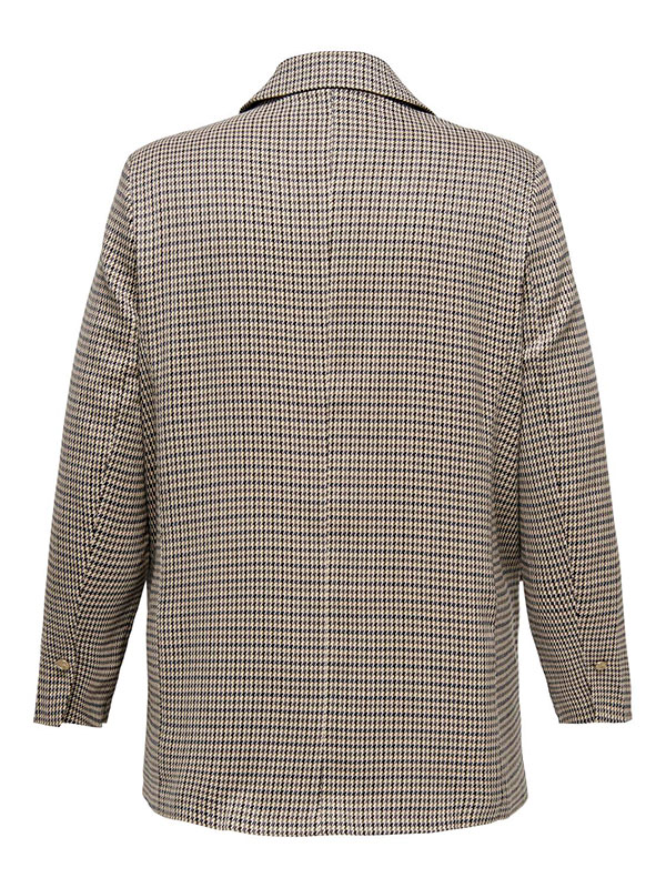 CARLETTIE - Plus Size Blazer fra Only Carmakoma