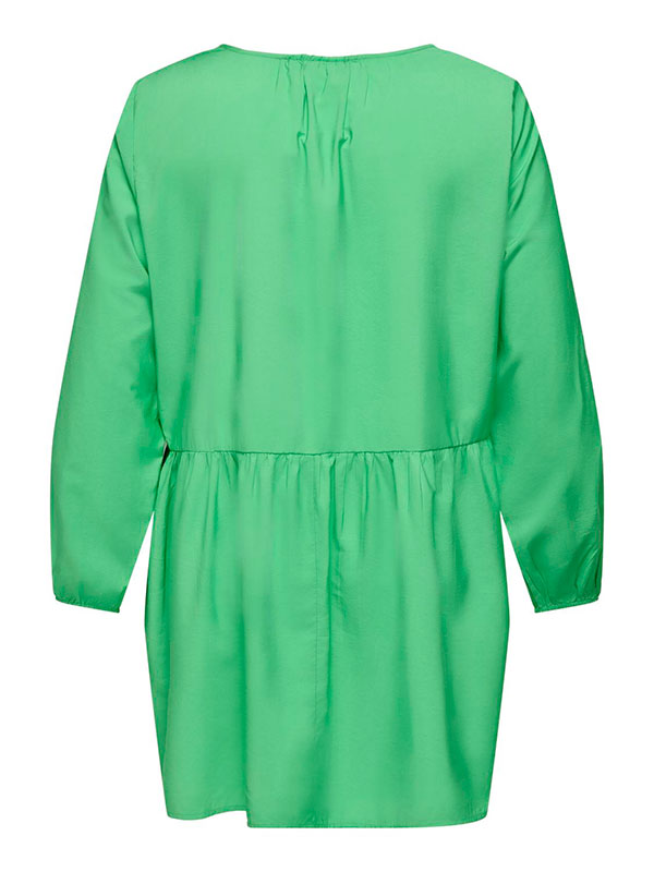 CARKADERA - Plus Size Kjole fra Only Carmakoma
