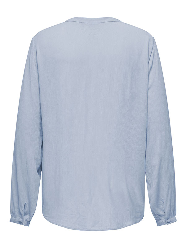 CARDIONA - Plus Size Bluse fra Only Carmakoma