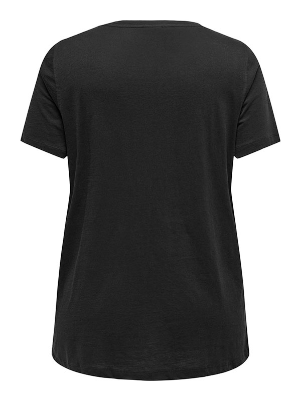 CARASJA - Plus Size T-shirt fra Only Carmakoma