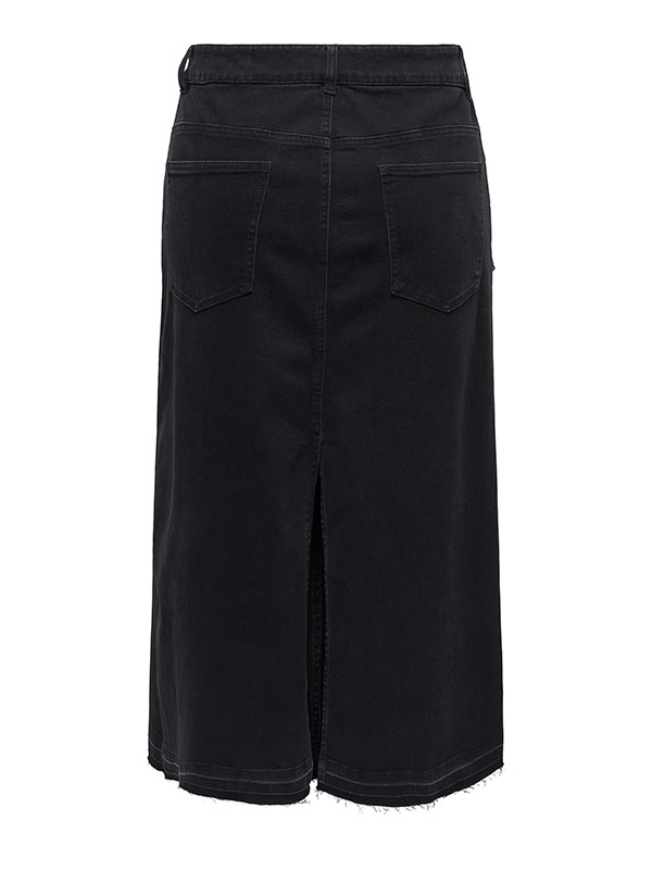 CARNELIA - Plus Size Skjørt fra Only Carmakoma