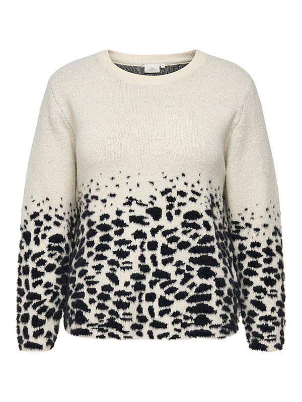 CARANNI - Plus Size Genser fra Only Carmakoma