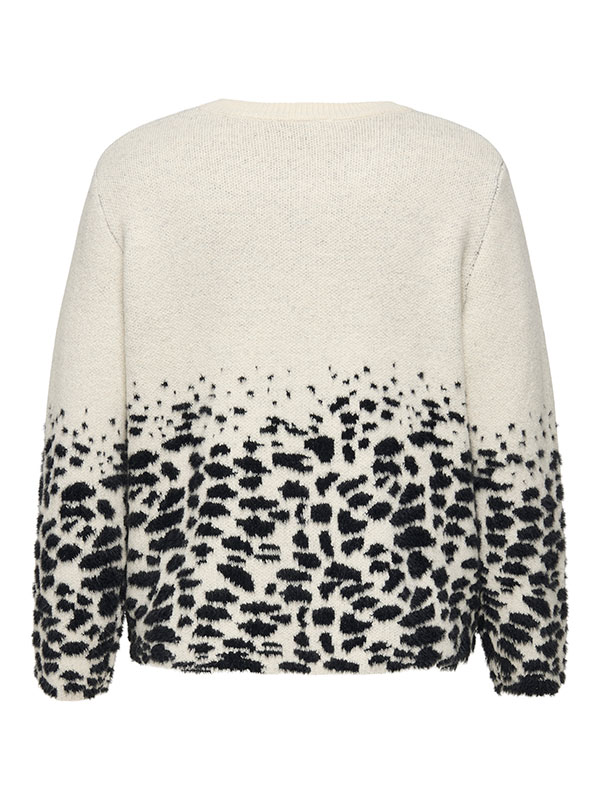CARANNI - Plus Size Genser fra Only Carmakoma