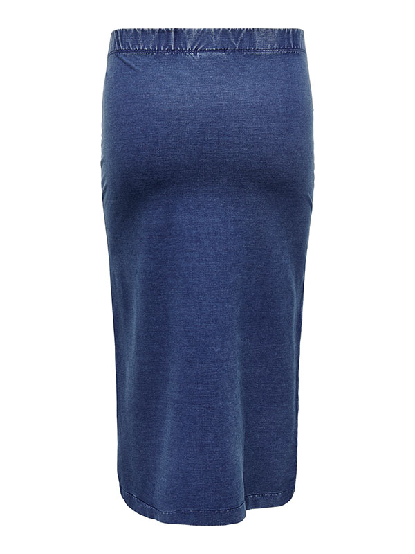 CARBOWIE - Plus Size Skjørt fra Only Carmakoma