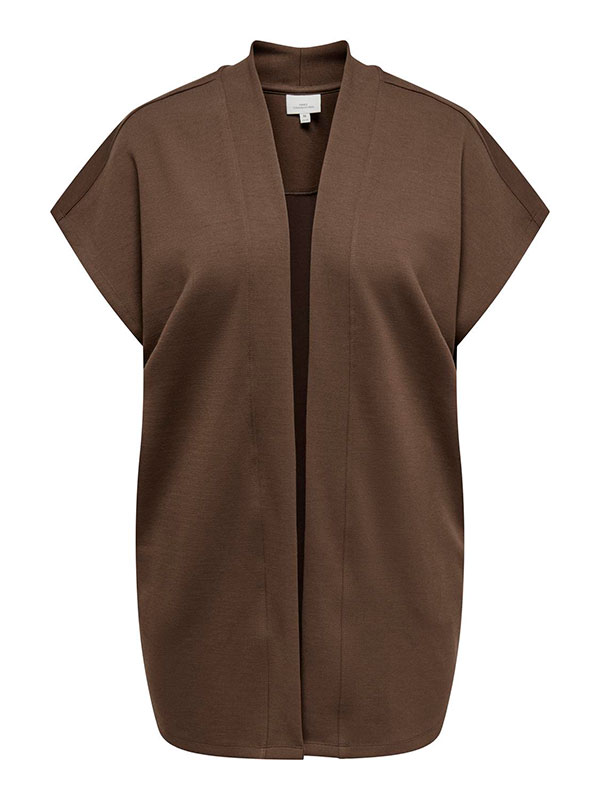 CARNORRA - Plus Size Cardigan fra Only Carmakoma