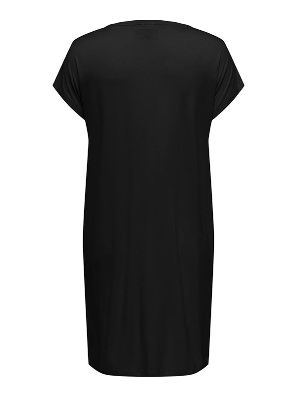CARSNOOPY - Plus Size Natkjole fra Only Carmakoma