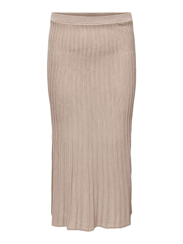 CARTESS - Plus Size Skjørt fra Only Carmakoma