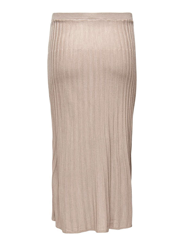 CARTESS - Plus Size Skjørt fra Only Carmakoma