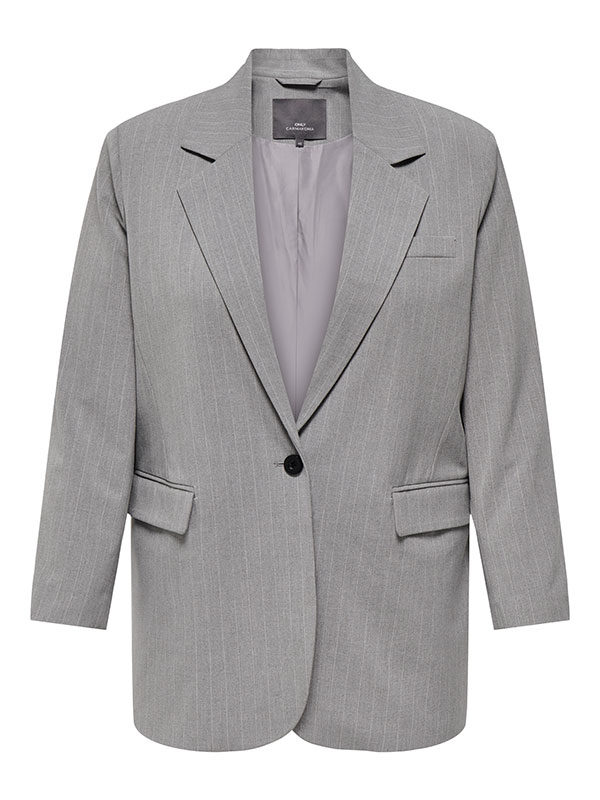CARBRIE - Plus Size Blazer fra Only Carmakoma