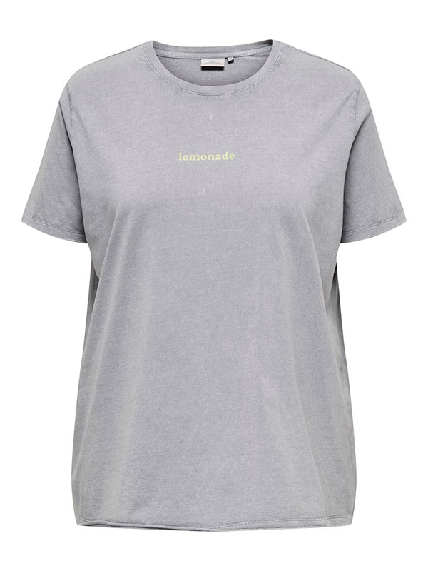 CARKINNA - Plus Size T-shirt fra Only Carmakoma