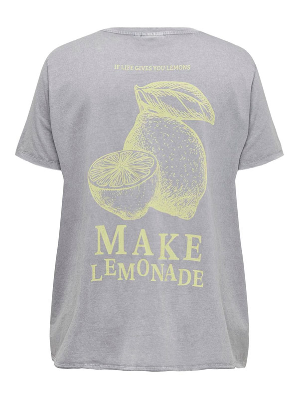 CARKINNA - Plus Size T-shirt fra Only Carmakoma
