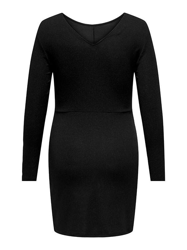 CARQUEEN - Plus Size Kjole fra Only Carmakoma