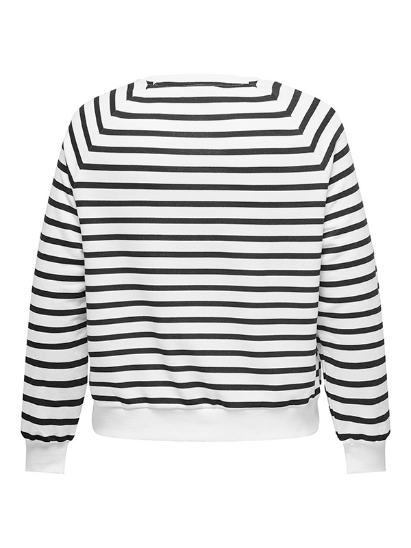 CARJUDY - Plus Size Bluse fra Only Carmakoma