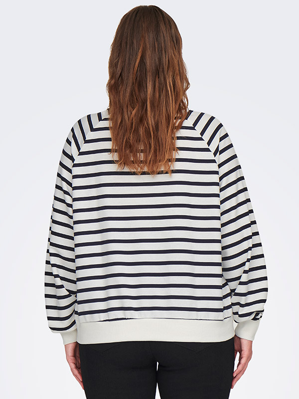 CARJUDY - Plus Size Bluse fra Only Carmakoma