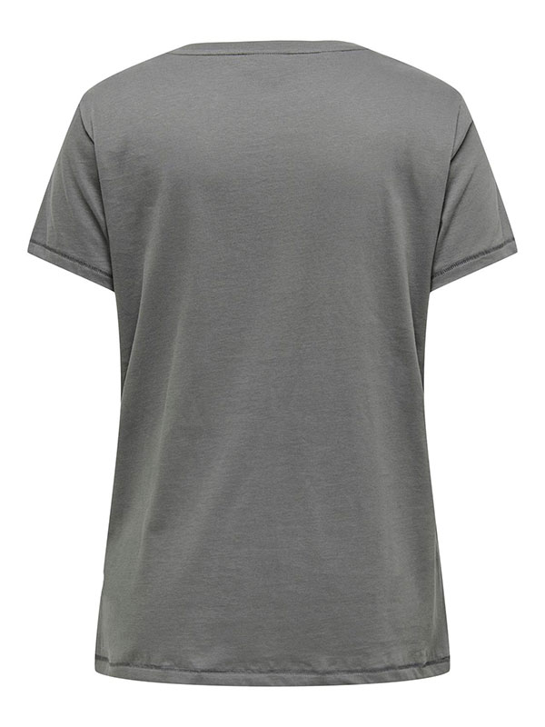 CARRETA - Plus Size T-shirt fra Only Carmakoma