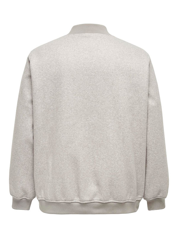 CARNANCY - Plus Size Jakke fra Only Carmakoma