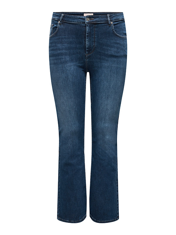 CARWILLY - Plus Size Jeans fra Only Carmakoma