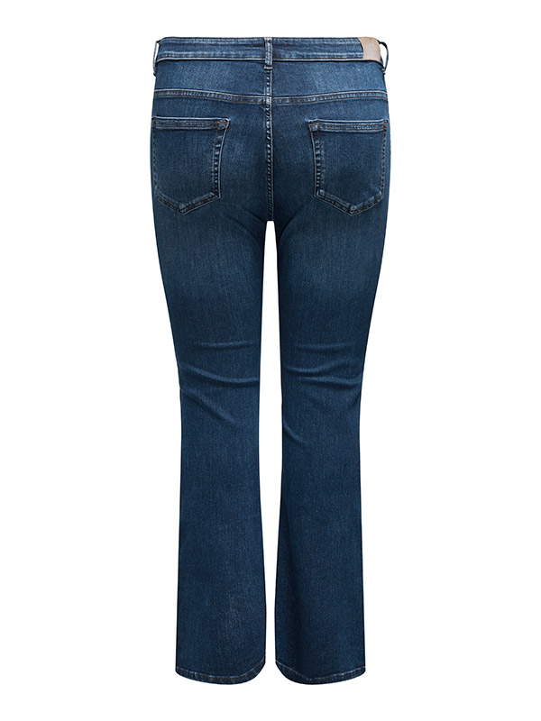 CARWILLY - Plus Size Jeans fra Only Carmakoma