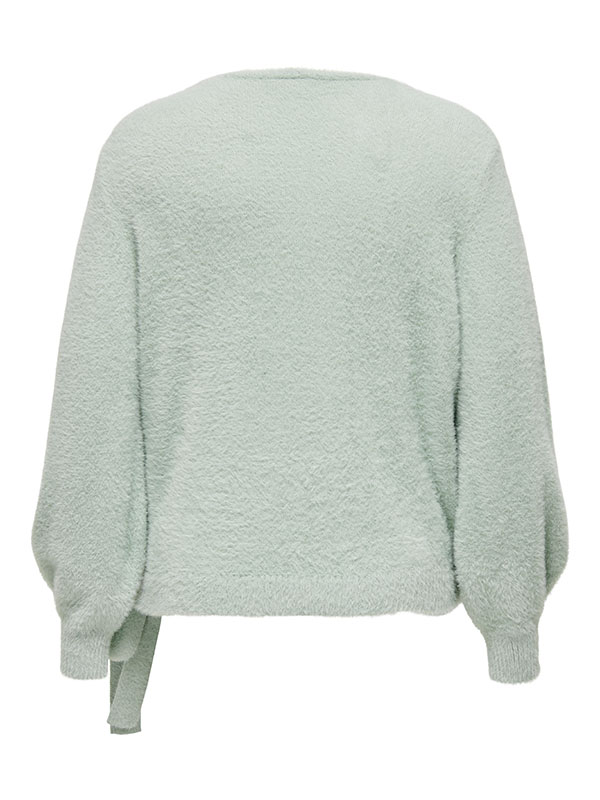 CARAMANDA - Plus Size Cardigan fra Only Carmakoma