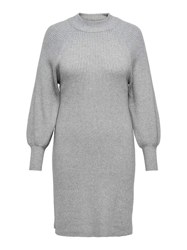 CARSILJA - Plus Size Kjole fra Only Carmakoma