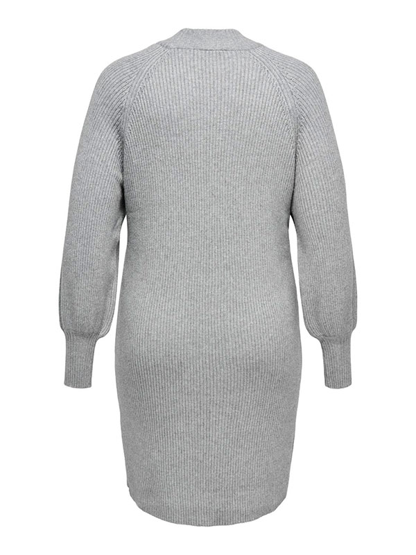 CARSILJA - Plus Size Kjole fra Only Carmakoma