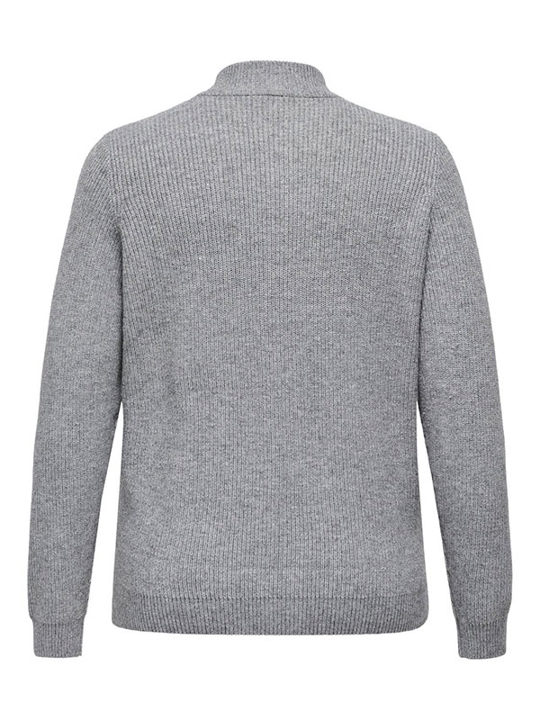 CARALVA - Plus Size Genser fra Only Carmakoma