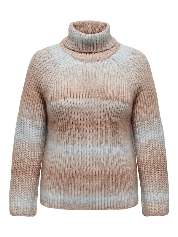 CARDITTE - Plus Size Genser fra Only Carmakoma