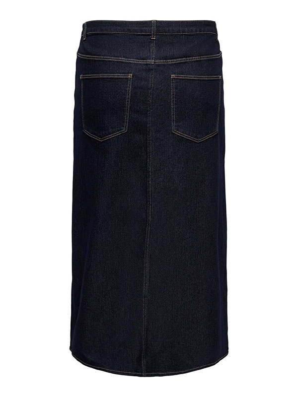 CARVERA - Plus Size Skjørt fra Only Carmakoma