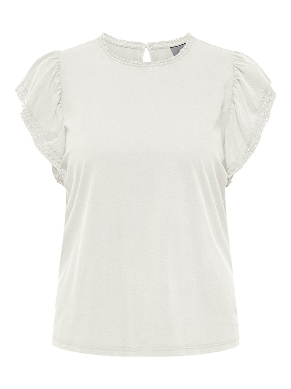 CARORISA - Plus Size Bluse fra Only Carmakoma