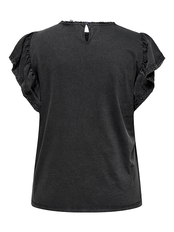 CARORISA - Plus Size Bluse fra Only Carmakoma